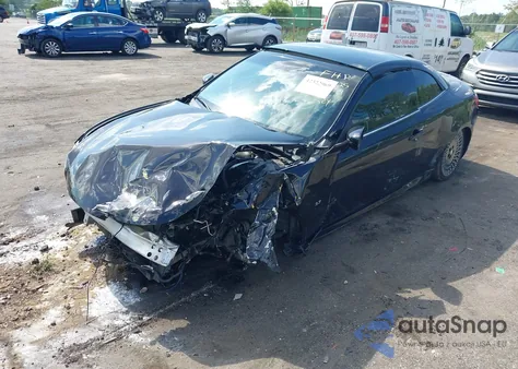 2014 Infiniti Q60 из США, поврежденный, VIN JN1CV6FE8EM902449